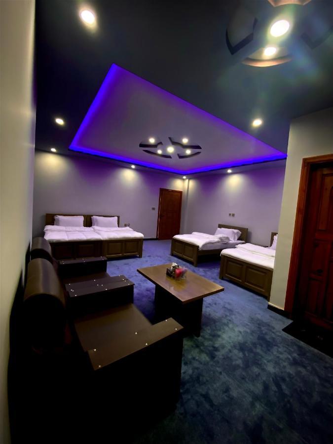River Garden Hotel And Resort Naran Buitenkant foto