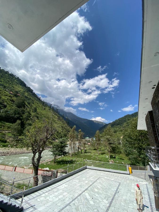 River Garden Hotel And Resort Naran Buitenkant foto