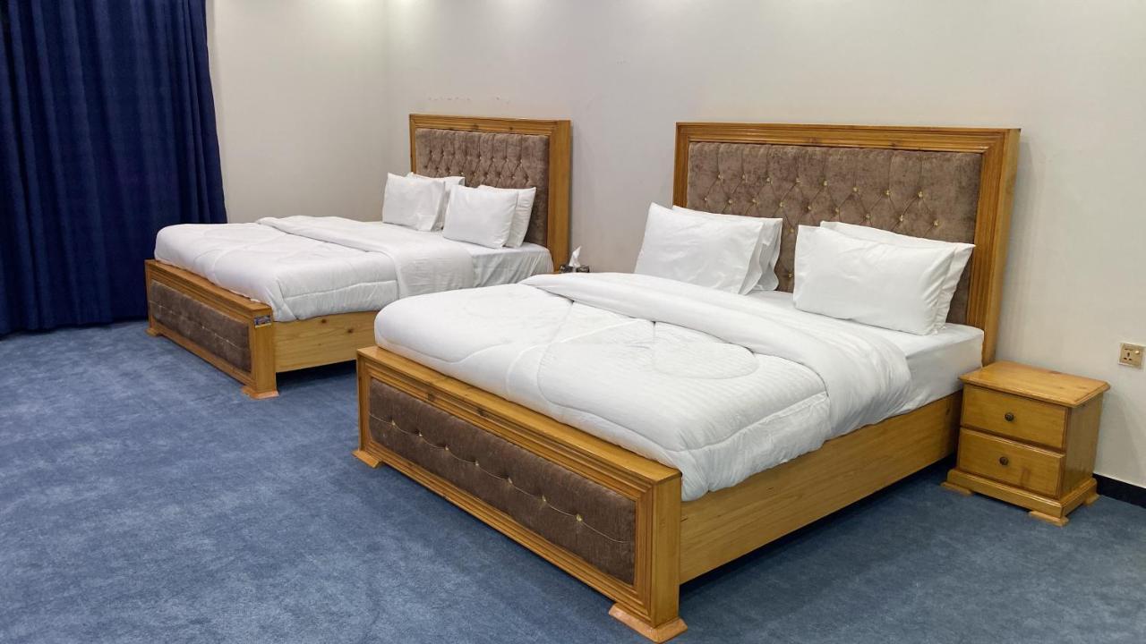 River Garden Hotel And Resort Naran Buitenkant foto